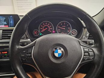 BMW 3 Series 2.0 320d Luxury Auto Euro 5 (s/s) 4dr