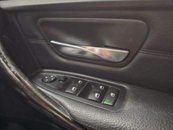 BMW 3 Series 2.0 320d Luxury Auto Euro 5 (s/s) 4dr