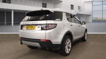 Land Rover Discovery Sport 2.0 TD4 HSE Auto 4WD Euro 6 (s/s) 5dr