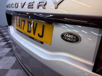 Land Rover Discovery Sport 2.0 TD4 HSE Auto 4WD Euro 6 (s/s) 5dr