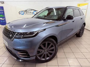 Land Rover Range Rover 2.0 D240 R-Dynamic HSE Auto 4WD Euro 6 (s/s) 5dr