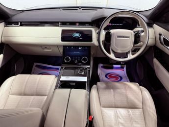 Land Rover Range Rover Velar 2.0 D240 R-Dynamic HSE Auto 4WD Euro 6 (s/s) 5dr