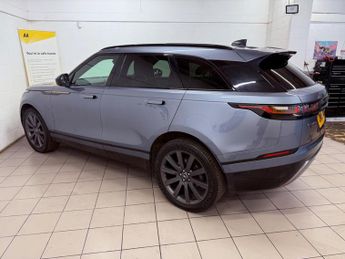 Land Rover Range Rover Velar 2.0 D240 R-Dynamic HSE Auto 4WD Euro 6 (s/s) 5dr