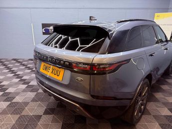 Land Rover Range Rover Velar 2.0 D240 R-Dynamic HSE Auto 4WD Euro 6 (s/s) 5dr