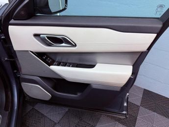 Land Rover Range Rover Velar 2.0 D240 R-Dynamic HSE Auto 4WD Euro 6 (s/s) 5dr