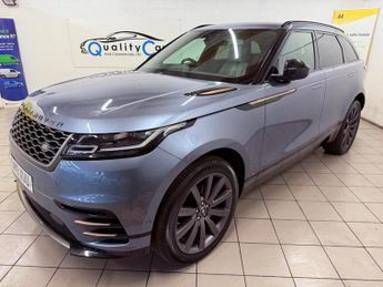 Land Rover Range Rover Velar 2.0 D240 R-Dynamic HSE Auto 4WD Euro 6 (s/s) 5dr