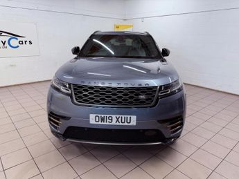 Land Rover Range Rover Velar 2.0 D240 R-Dynamic HSE Auto 4WD Euro 6 (s/s) 5dr