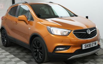 Vauxhall Mokka 1.4i Turbo ecoTEC Elite Euro 6 (s/s) 5dr