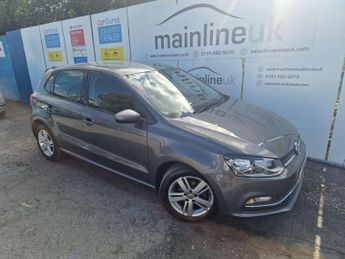 Volkswagen Polo 1.2 TSI Match Edition Euro 6 (s/s) 5dr