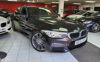 BMW 520 2.0 520i GPF M Sport Auto Euro 6 (s/s) 4dr