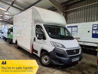 Fiat Ducato 2.3 MultiJetII 35 MLWB H1 Euro 6 2dr