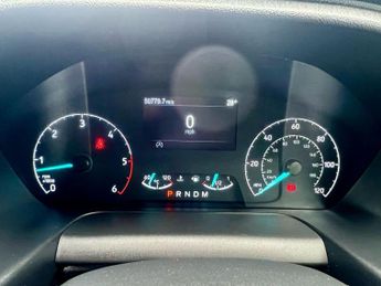 Ford Transit Custom 2.0 320 EcoBlue Limited Crew Van Auto L1 H1 Euro 6 (s/s) 5dr