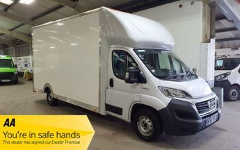 Fiat Ducato 2.3 MultiJetII 35 MLWB H1 Euro 6 2dr