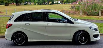Mercedes-Benz B Class 2.1 B220d AMG Line (Premium Plus) 7G-DCT Euro 6 (s/s) 5dr