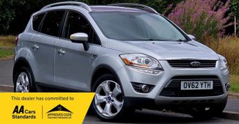 Ford Kuga 2.0 TDCi Titanium X AWD Euro 5 5dr