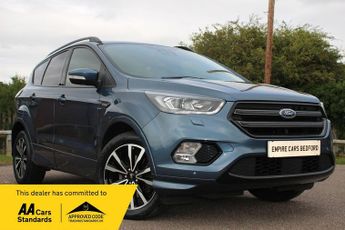 Ford Kuga 2.0 TDCi EcoBlue ST-Line Euro 6 (s/s) 5dr