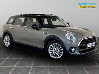 MINI Clubman 1.5 Cooper Euro 6 (s/s) 6dr