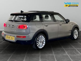 MINI Clubman 1.5 Cooper Euro 6 (s/s) 6dr
