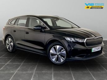 Skoda Enyaq 82kWh 80 Loft Auto 5dr