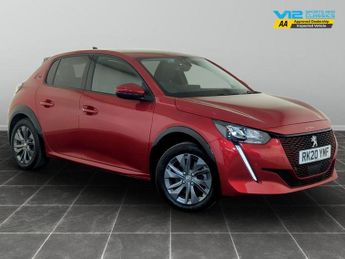 Peugeot 208 50kWh Allure Auto 5dr