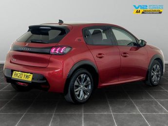Peugeot E-208 50kWh Allure Auto 5dr
