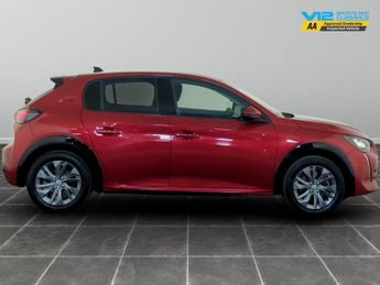 Peugeot E-208 50kWh Allure Auto 5dr