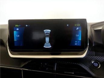 Peugeot E-208 50kWh Allure Auto 5dr
