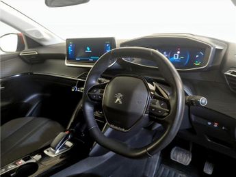 Peugeot E-208 50kWh Allure Auto 5dr