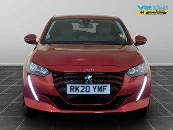 Peugeot E-208 50kWh Allure Auto 5dr