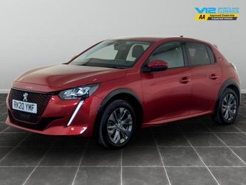 Peugeot E-208 50kWh Allure Auto 5dr