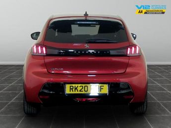 Peugeot E-208 50kWh Allure Auto 5dr