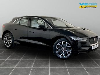 Jaguar I-PACE 400 90kWh HSE Auto 4WD 5dr