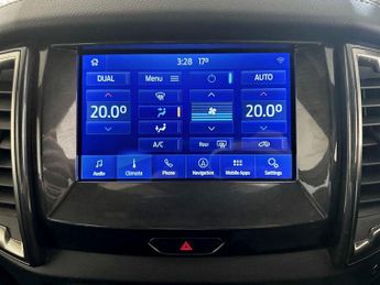 Ford Ranger 2.0 EcoBlue Wildtrak Auto 4WD Euro 6 (s/s) 4dr