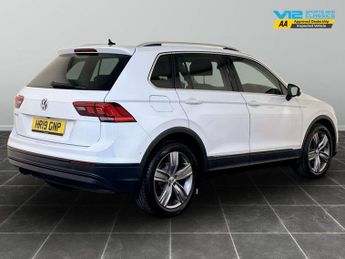 Volkswagen Tiguan 1.5 TSI EVO Match Euro 6 (s/s) 5dr