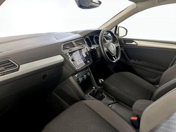 Volkswagen Tiguan 1.5 TSI EVO Match Euro 6 (s/s) 5dr