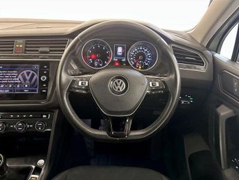 Volkswagen Tiguan 1.5 TSI EVO Match Euro 6 (s/s) 5dr