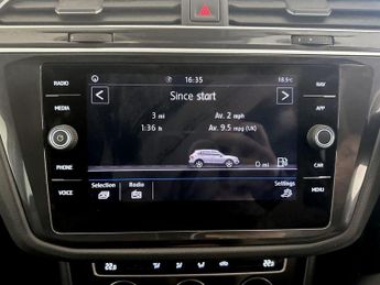 Volkswagen Tiguan 1.5 TSI EVO Match Euro 6 (s/s) 5dr