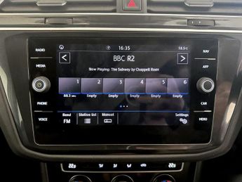 Volkswagen Tiguan 1.5 TSI EVO Match Euro 6 (s/s) 5dr