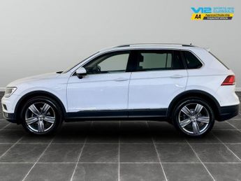 Volkswagen Tiguan 1.5 TSI EVO Match Euro 6 (s/s) 5dr