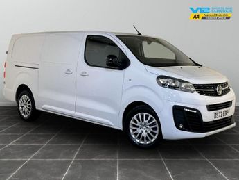 Vauxhall Vivaro 2.0 Turbo D 3100 Pro L2 H1 Euro 6 (s/s) 6dr