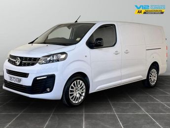 Vauxhall Vivaro 2.0 Turbo D 3100 Pro L2 H1 Euro 6 (s/s) 6dr
