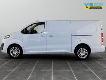 Vauxhall Vivaro 2.0 Turbo D 3100 Pro L2 H1 Euro 6 (s/s) 6dr