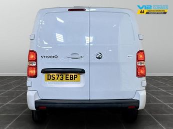 Vauxhall Vivaro 2.0 Turbo D 3100 Pro L2 H1 Euro 6 (s/s) 6dr