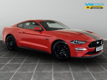 Ford Mustang 5.0 V8 GT Fastback SelShift Euro 6 2dr
