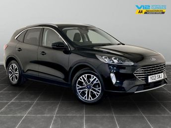 Ford Kuga 1.5T EcoBoost Titanium Edition Euro 6 (s/s) 5dr