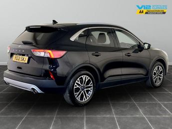 Ford Kuga 1.5T EcoBoost Titanium Edition Euro 6 (s/s) 5dr