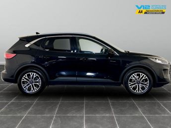 Ford Kuga 1.5T EcoBoost Titanium Edition Euro 6 (s/s) 5dr