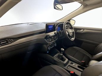 Ford Kuga 1.5T EcoBoost Titanium Edition Euro 6 (s/s) 5dr