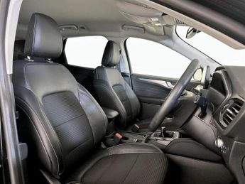 Ford Kuga 1.5T EcoBoost Titanium Edition Euro 6 (s/s) 5dr