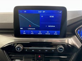 Ford Kuga 1.5T EcoBoost Titanium Edition Euro 6 (s/s) 5dr